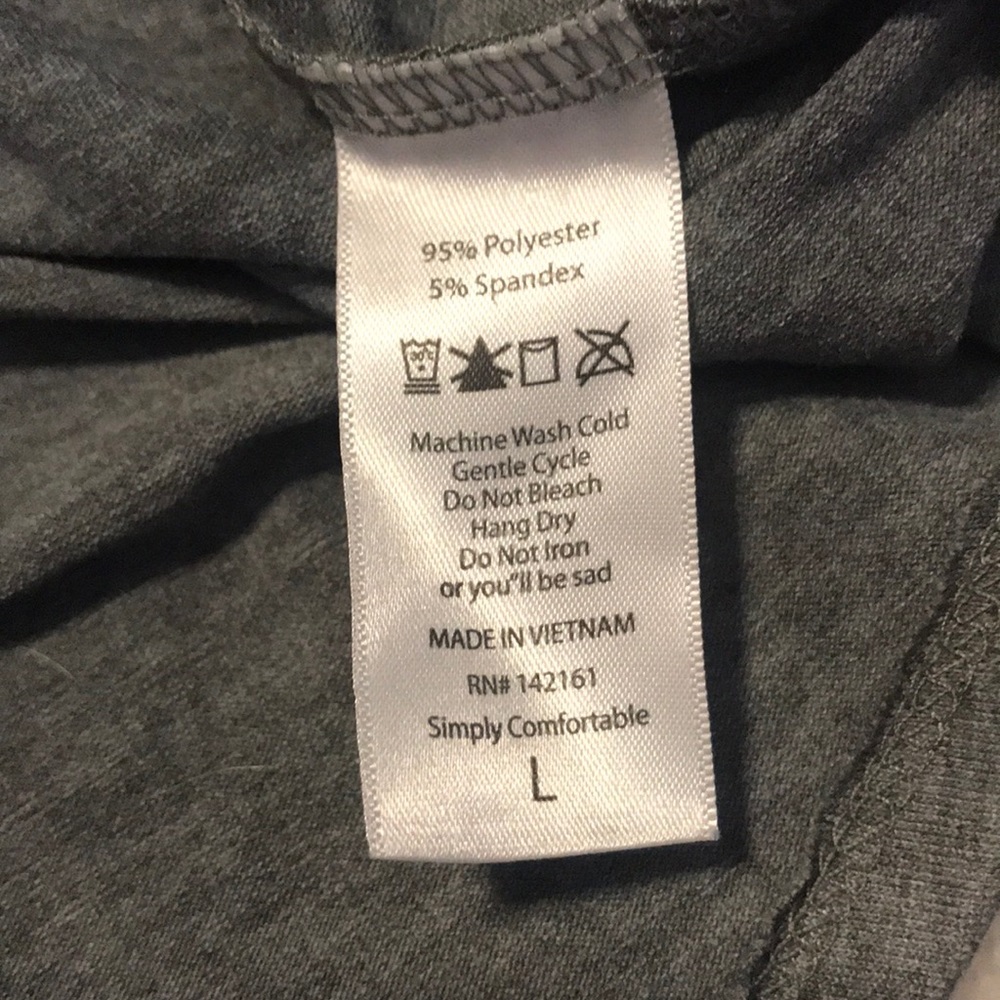 Lularoe Randy T - Picture 3 of 3